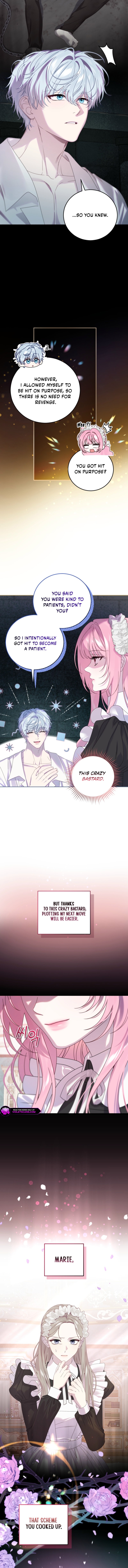Caged by His Obsession Chapter 9 page 4