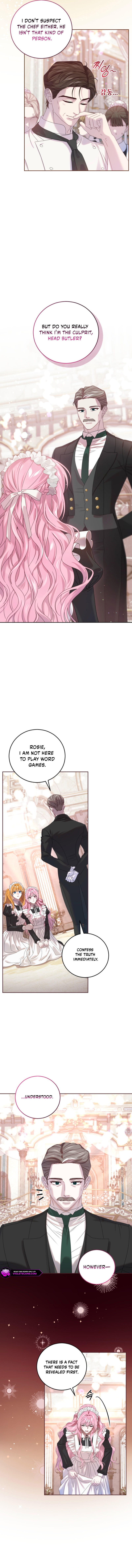 Caged by His Obsession Chapter 9 page 8