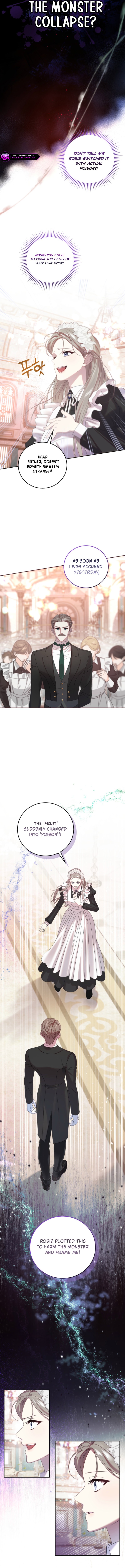 Caged by His Obsession Chapter 9 page 10