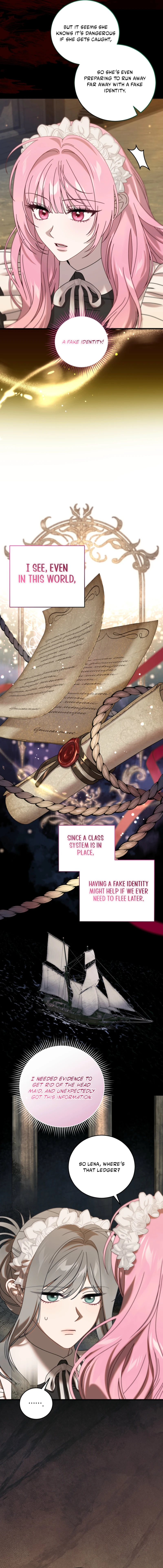Caged by His Obsession Chapter 25 page 3