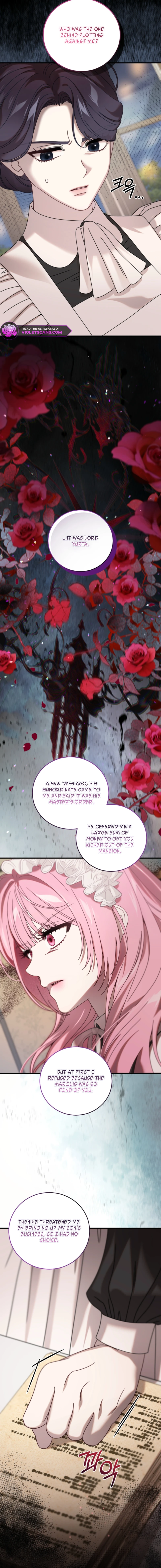 Caged by His Obsession Chapter 25 page 7