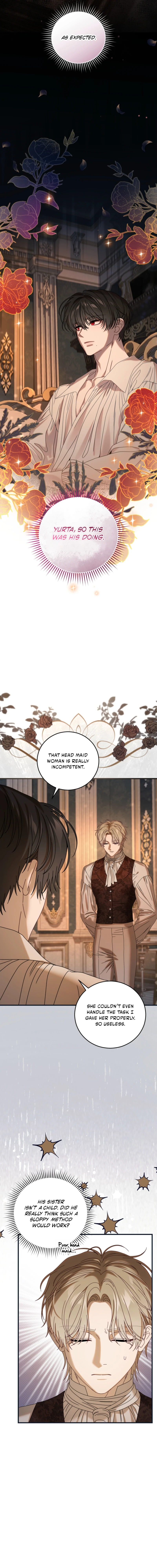 Caged by His Obsession Chapter 25 page 8