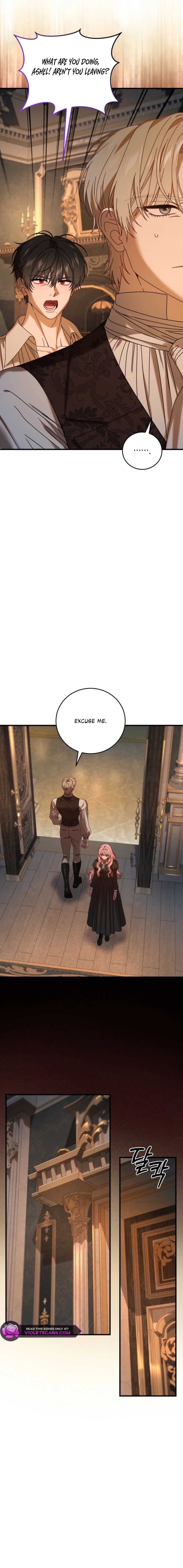 Caged by His Obsession Chapter 25 page 12