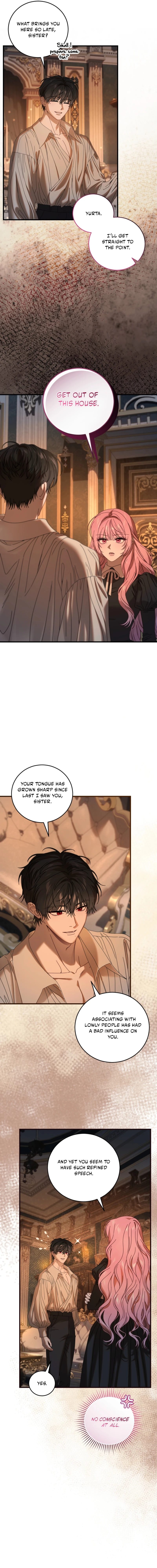 Caged by His Obsession Chapter 25 page 13