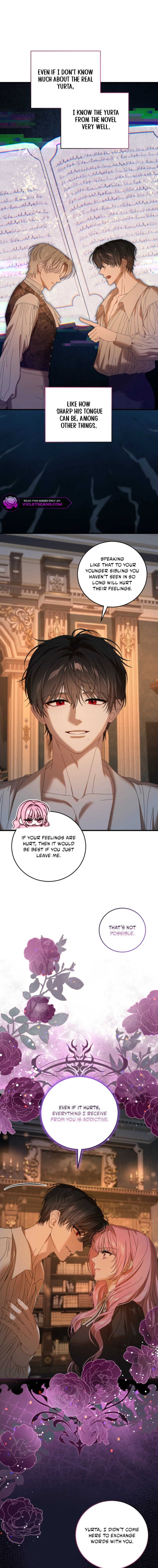 Caged by His Obsession Chapter 25 page 14