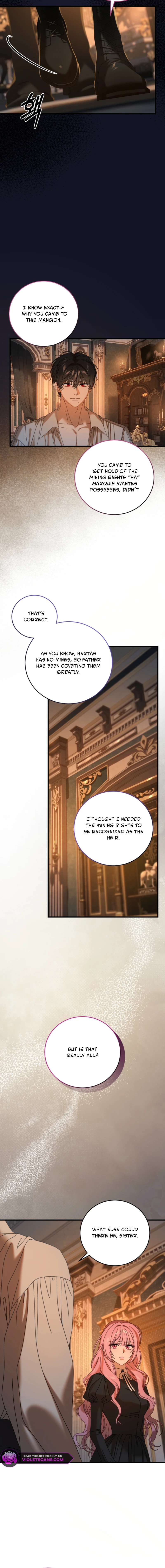 Caged by His Obsession Chapter 25 page 15