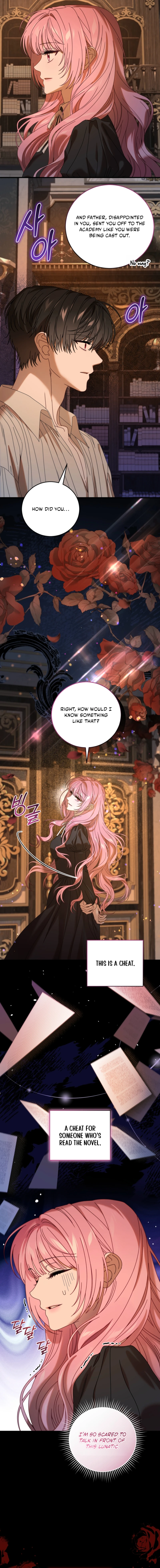 Caged by His Obsession Chapter 25 page 17
