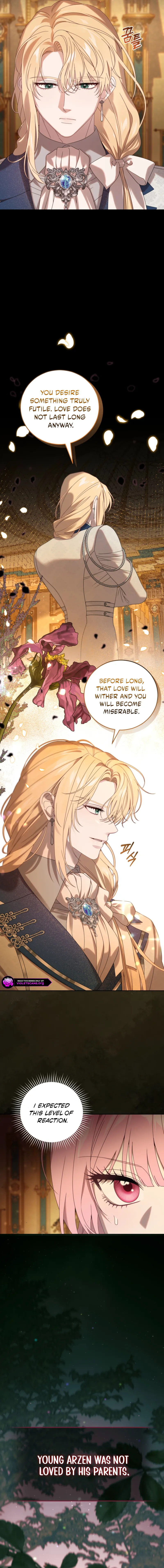 Caged by His Obsession Chapter 11 page 2