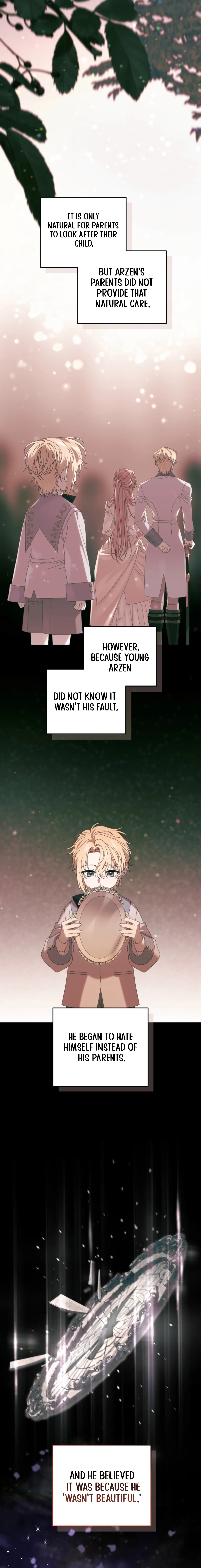 Caged by His Obsession Chapter 11 page 3