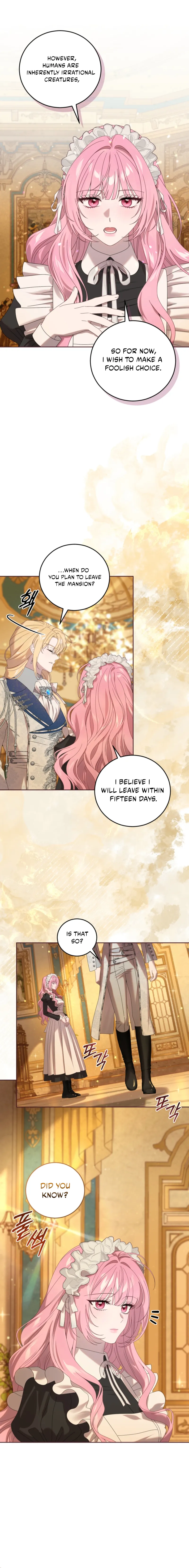 Caged by His Obsession Chapter 11 page 5
