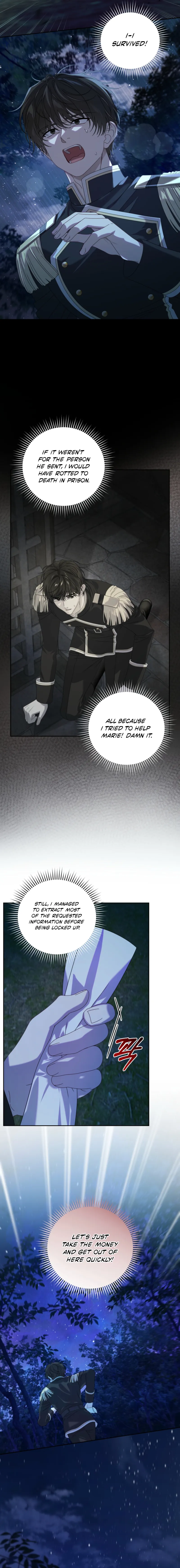 Caged by His Obsession Chapter 11 page 13