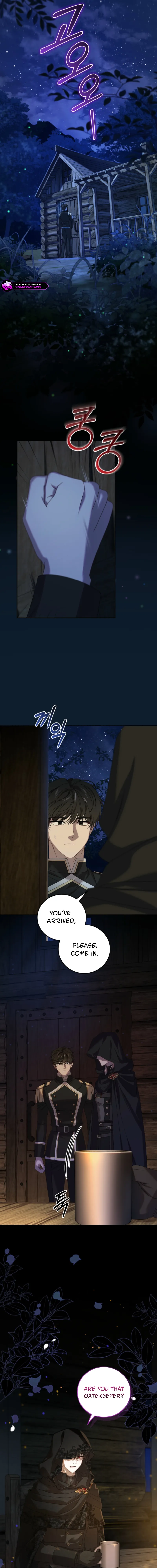 Caged by His Obsession Chapter 11 page 14