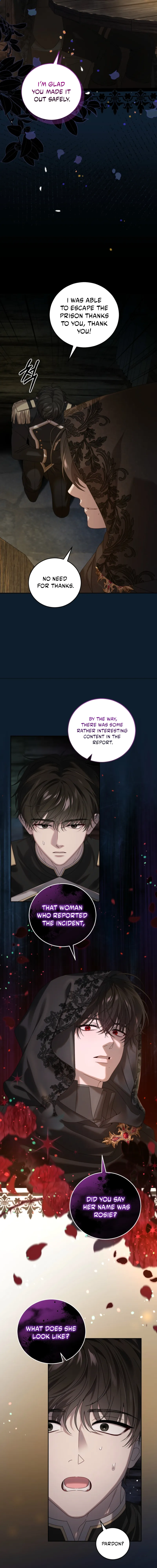 Caged by His Obsession Chapter 11 page 15