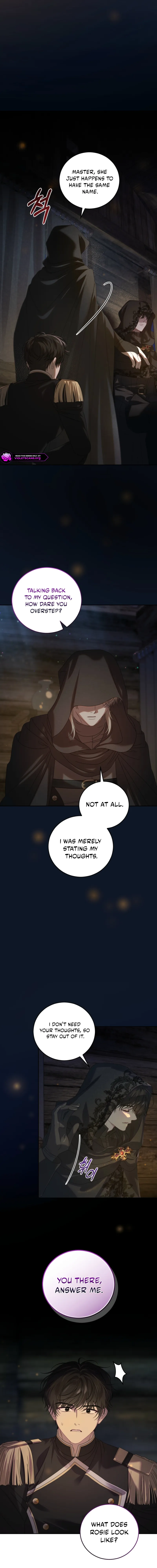 Caged by His Obsession Chapter 11 page 16