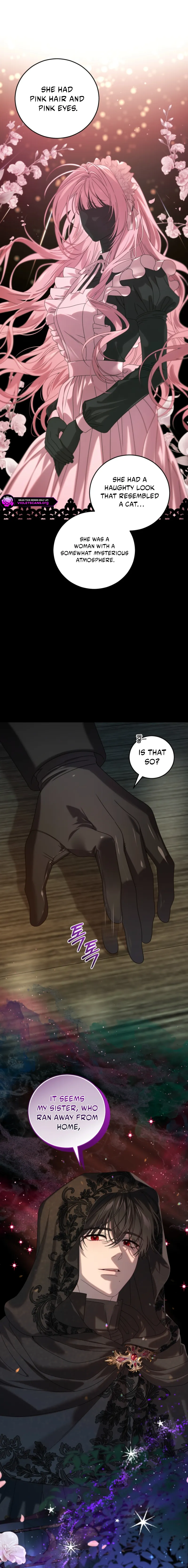 Caged by His Obsession Chapter 11 page 17