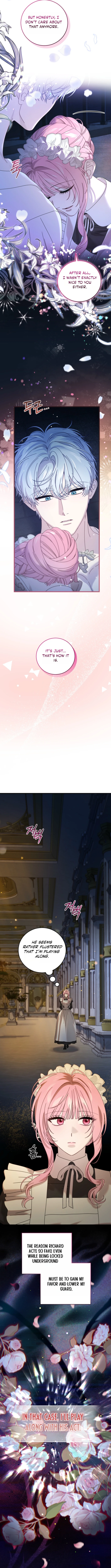 Caged by His Obsession Chapter 30 page 5