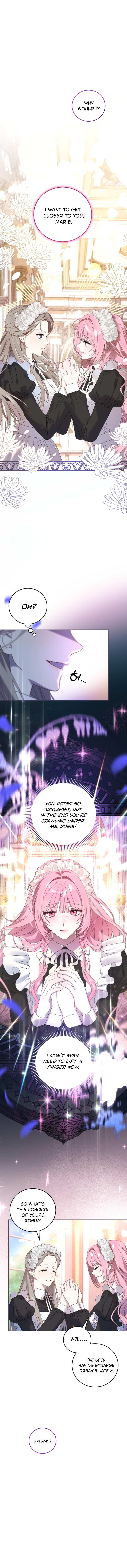 Caged by His Obsession Chapter 7 page 5