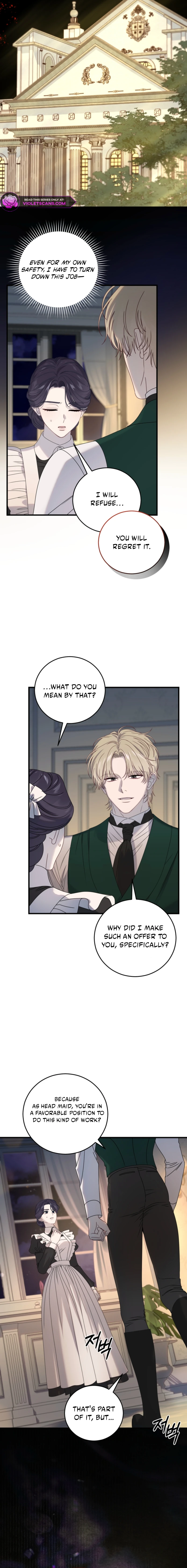 Caged by His Obsession Chapter 21 page 4