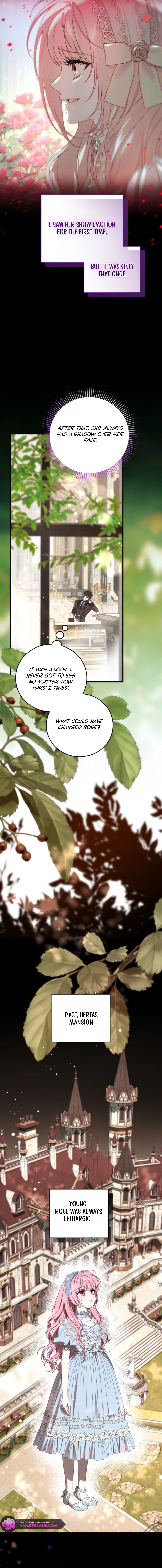 Caged by His Obsession Chapter 21 page 14