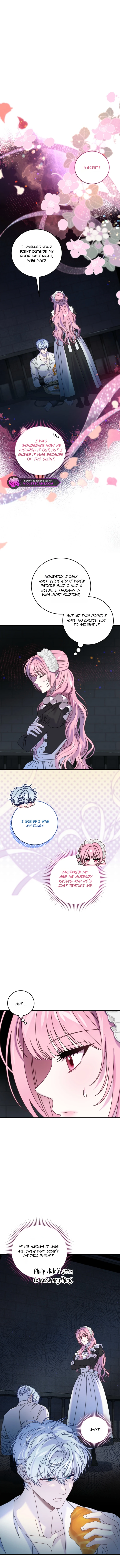 Caged by His Obsession Chapter 32 page 2
