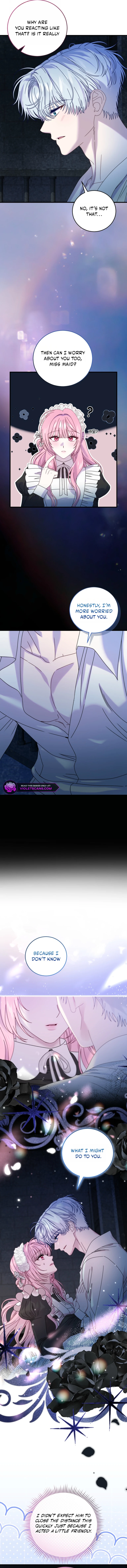 Caged by His Obsession Chapter 32 page 4