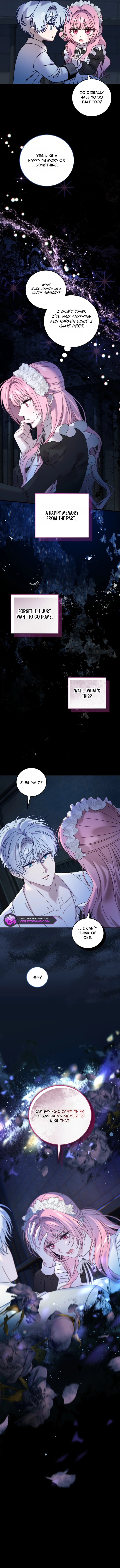 Caged by His Obsession Chapter 32 page 13