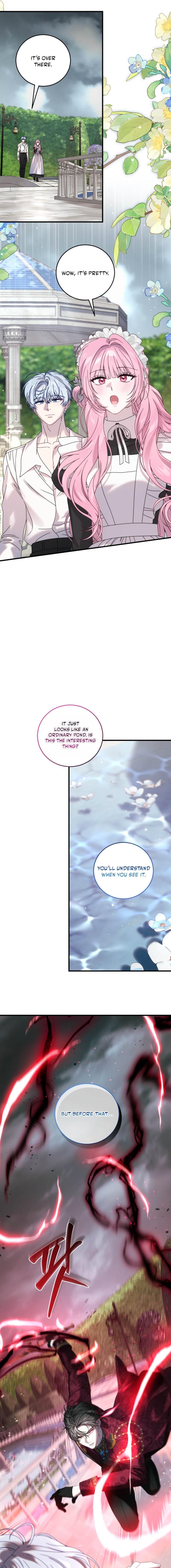 Caged by His Obsession Chapter 36 page 5