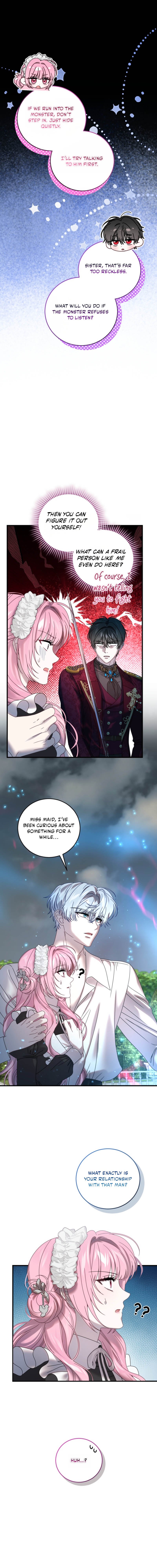 Caged by His Obsession Chapter 36 page 8