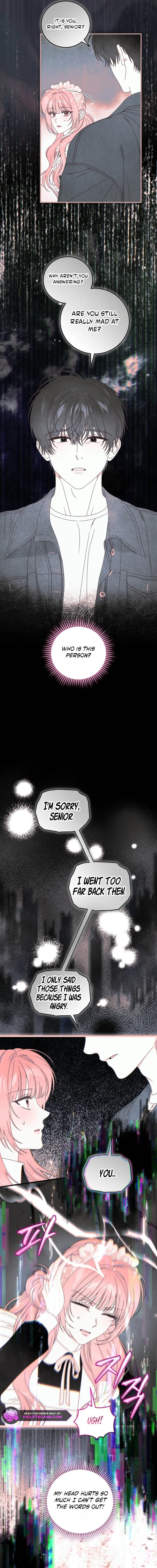 Caged by His Obsession Chapter 36 page 12