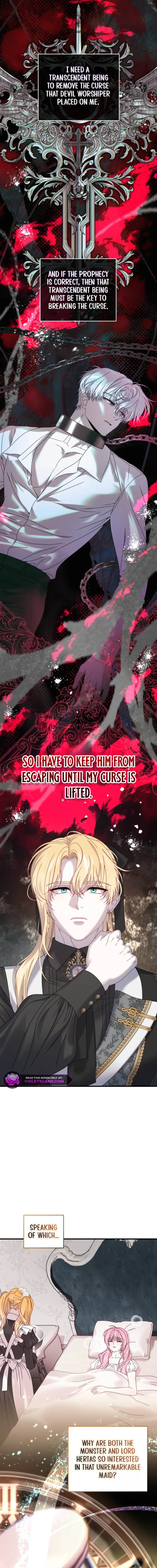 Caged by His Obsession Chapter 36 page 20