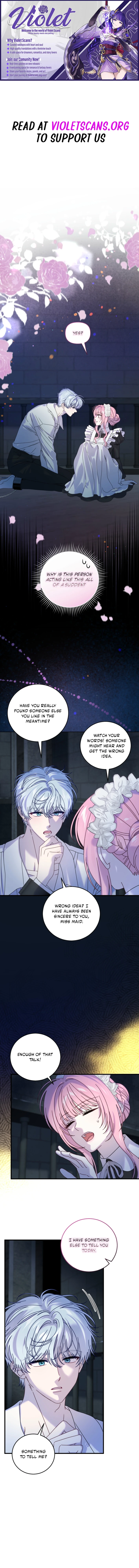 Caged by His Obsession Chapter 28 page 1