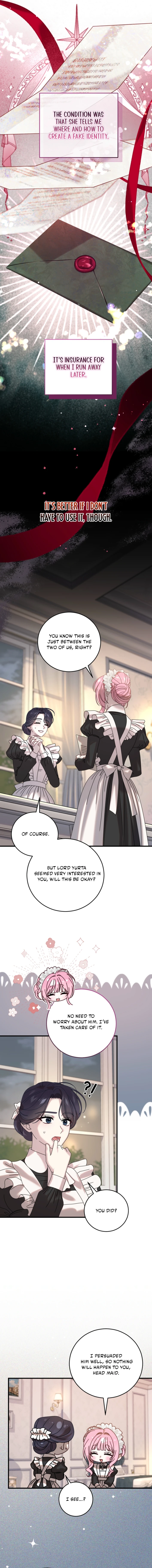 Caged by His Obsession Chapter 28 page 7