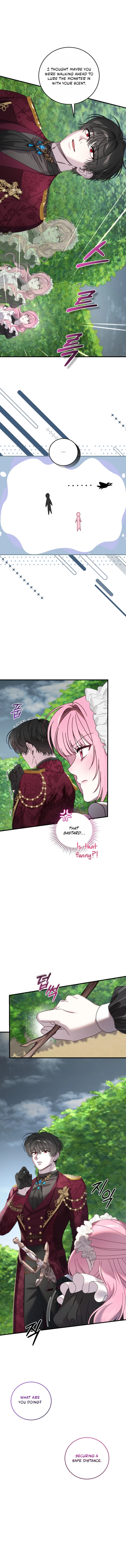 Caged by His Obsession Chapter 35 page 4