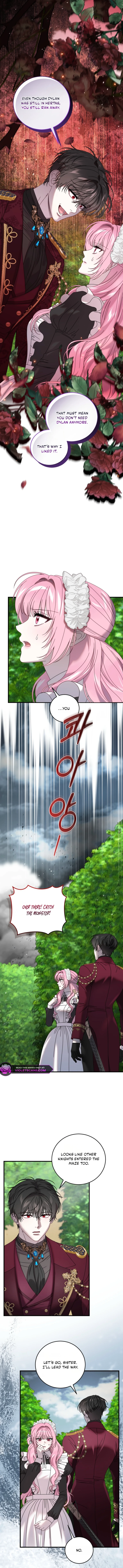 Caged by His Obsession Chapter 35 page 9