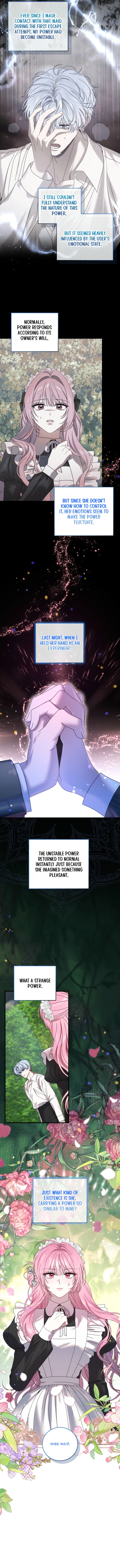 Caged by His Obsession Chapter 35 page 12