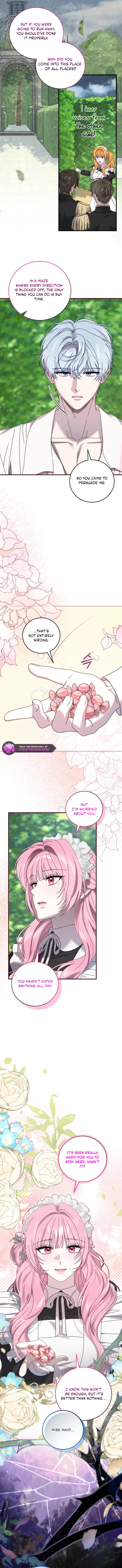 Caged by His Obsession Chapter 35 page 14