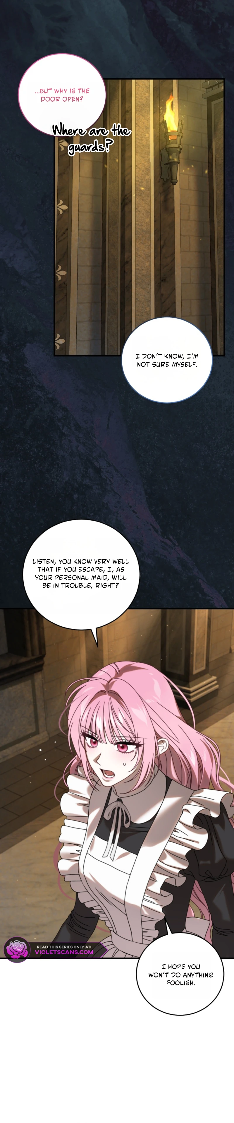Caged by His Obsession Chapter 29 page 5