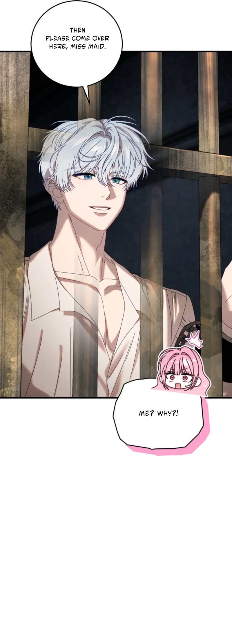 Caged by His Obsession Chapter 29 page 6