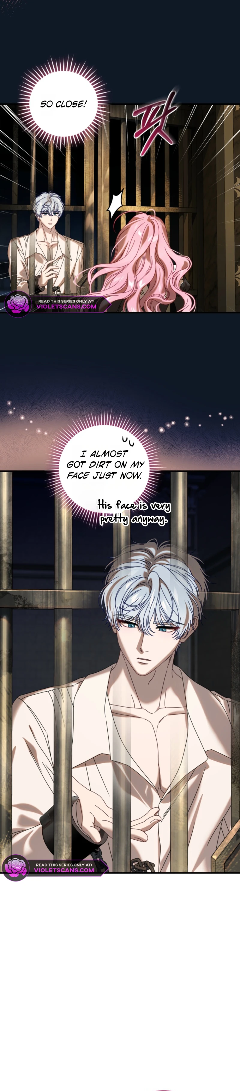 Caged by His Obsession Chapter 29 page 10