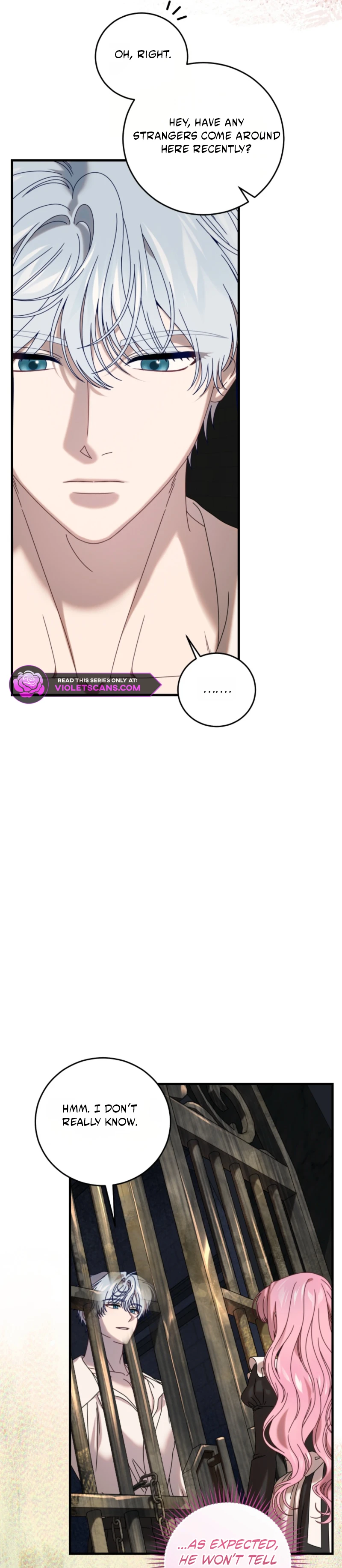 Caged by His Obsession Chapter 29 page 12