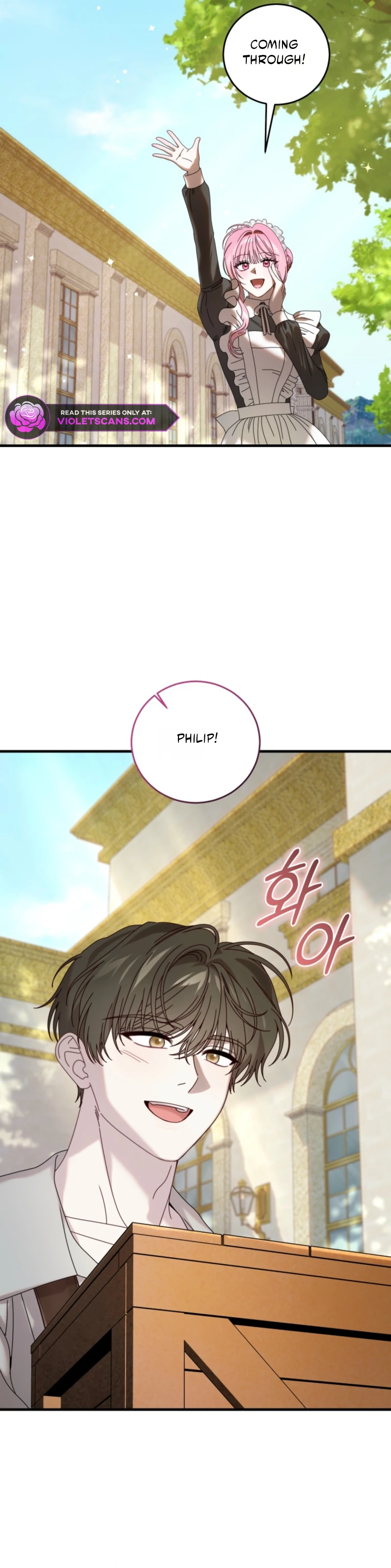 Caged by His Obsession Chapter 29 page 16