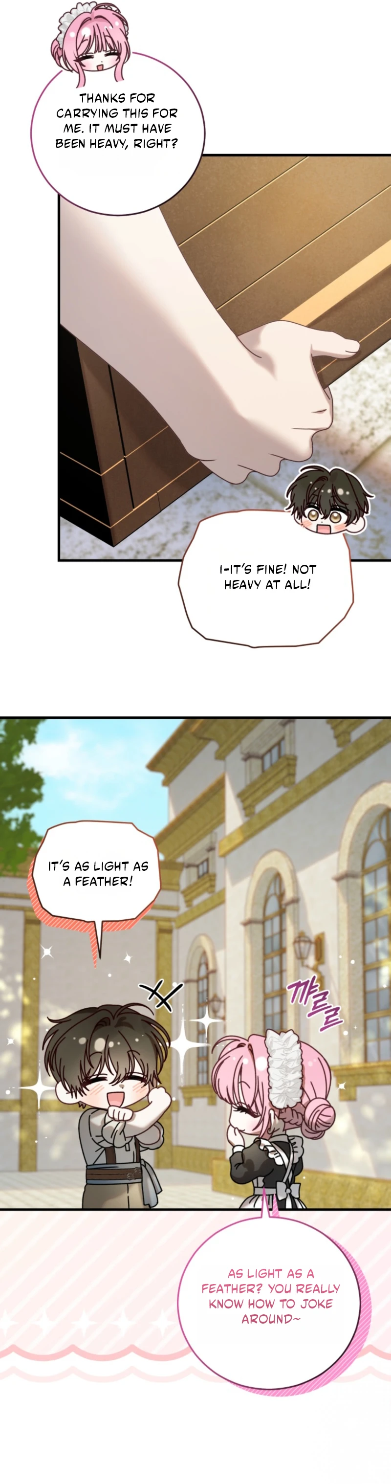 Caged by His Obsession Chapter 29 page 17