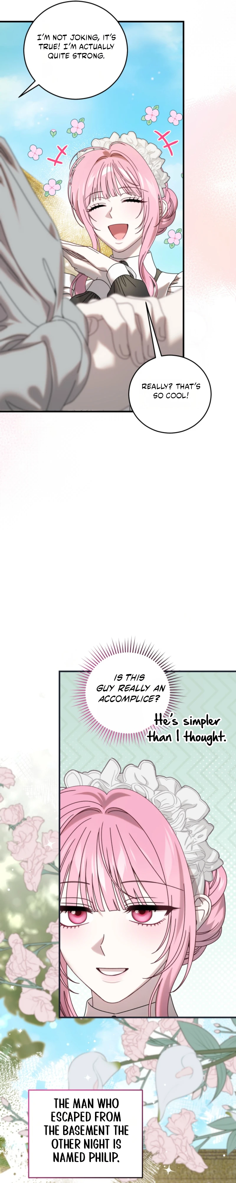 Caged by His Obsession Chapter 29 page 18