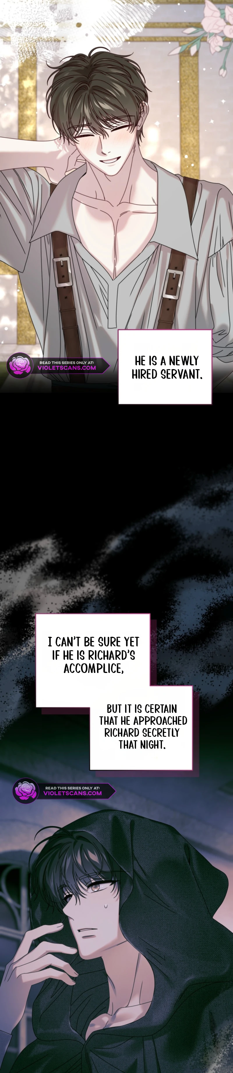 Caged by His Obsession Chapter 29 page 19