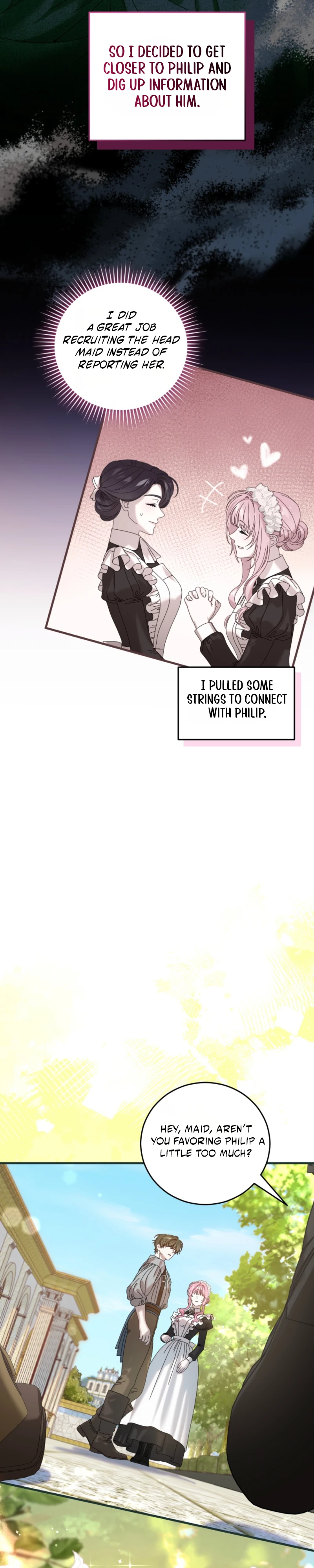 Caged by His Obsession Chapter 29 page 20