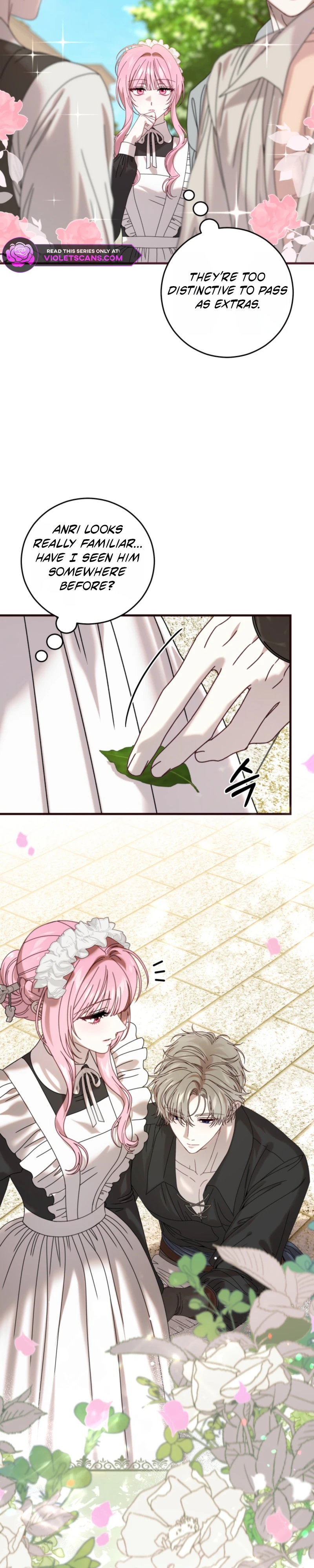 Caged by His Obsession Chapter 29 page 23
