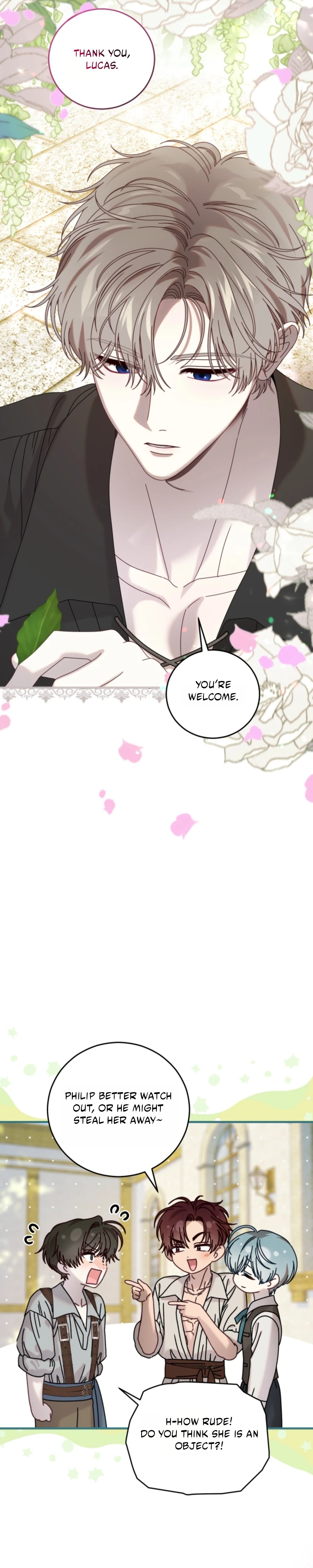 Caged by His Obsession Chapter 29 page 24