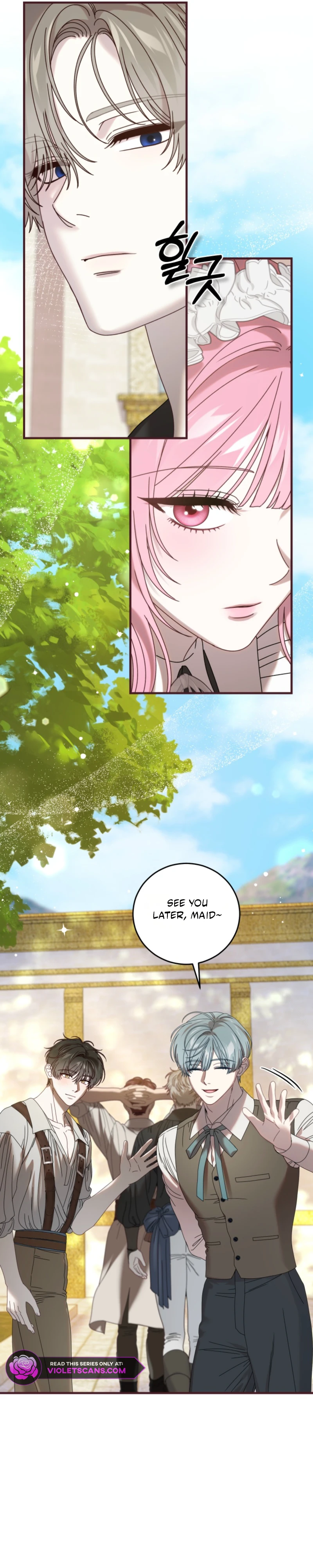 Caged by His Obsession Chapter 29 page 26