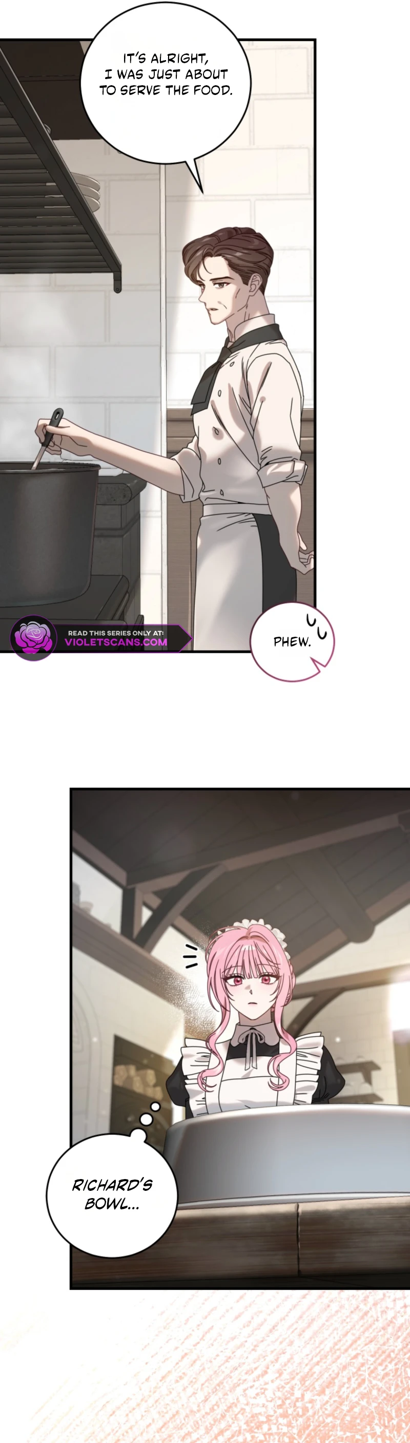Caged by His Obsession Chapter 29 page 30