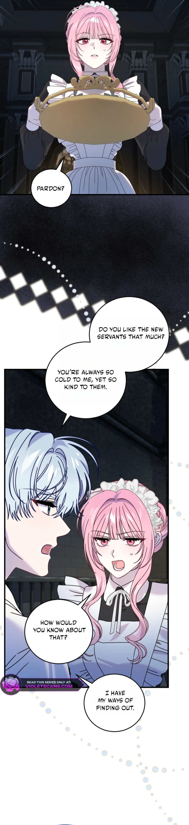 Caged by His Obsession Chapter 29 page 33